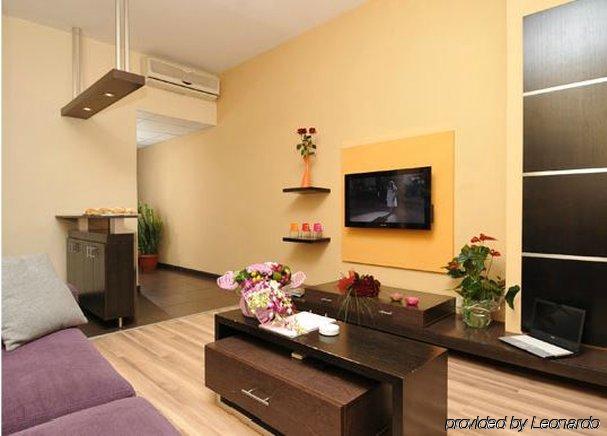 Suite Hotel Merlot - Beirut Eksteriør bilde