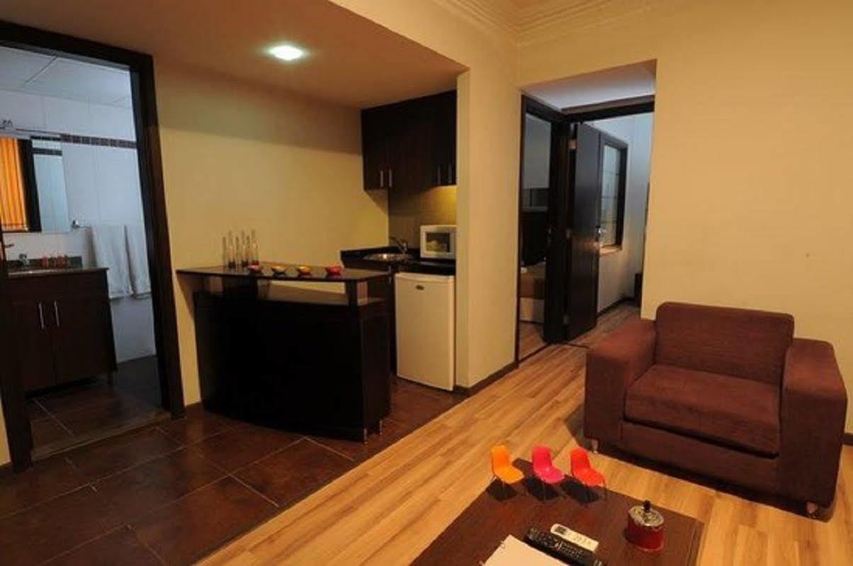 Suite Hotel Merlot - Beirut Eksteriør bilde
