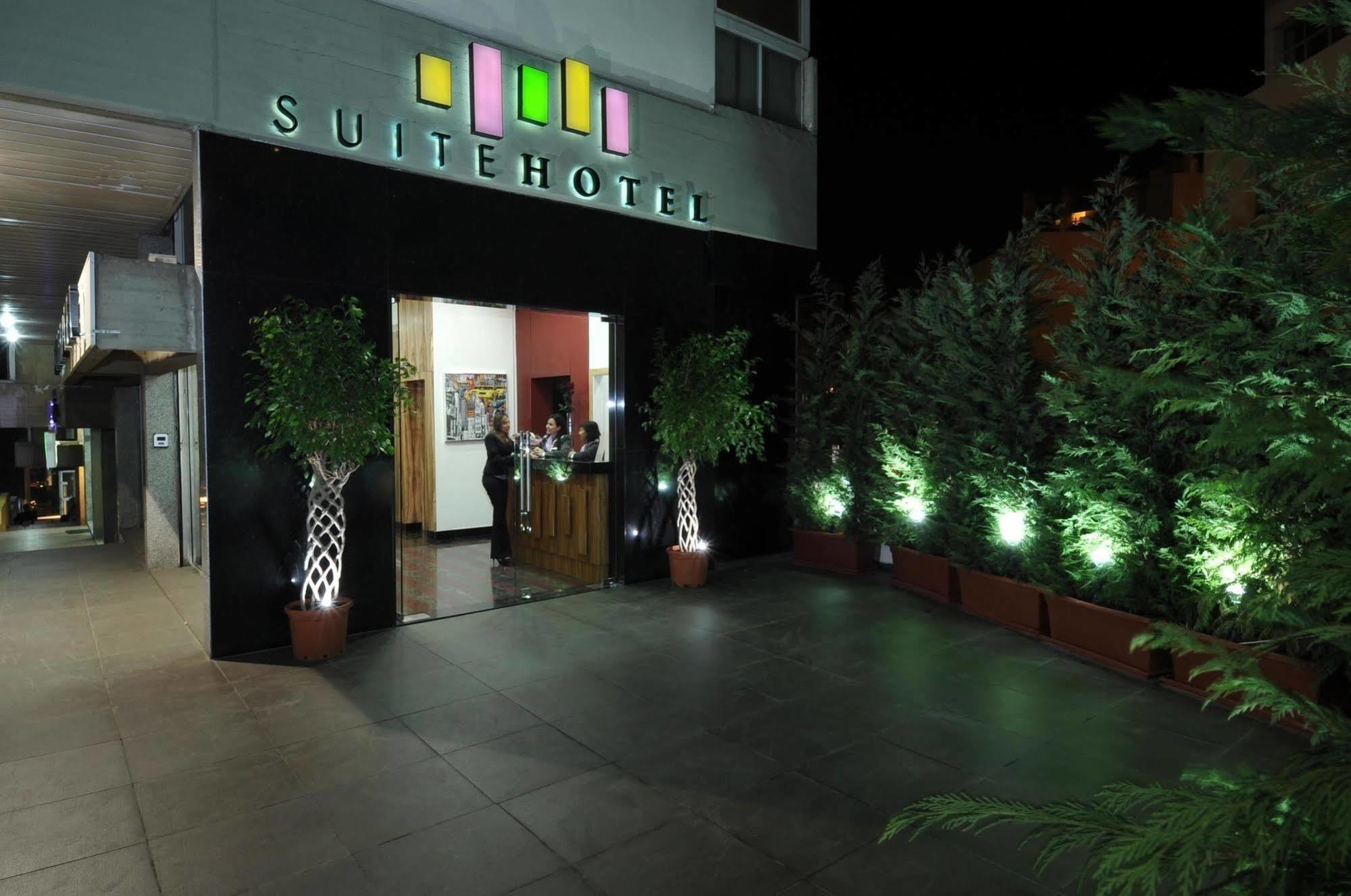 Suite Hotel Merlot - Beirut Eksteriør bilde
