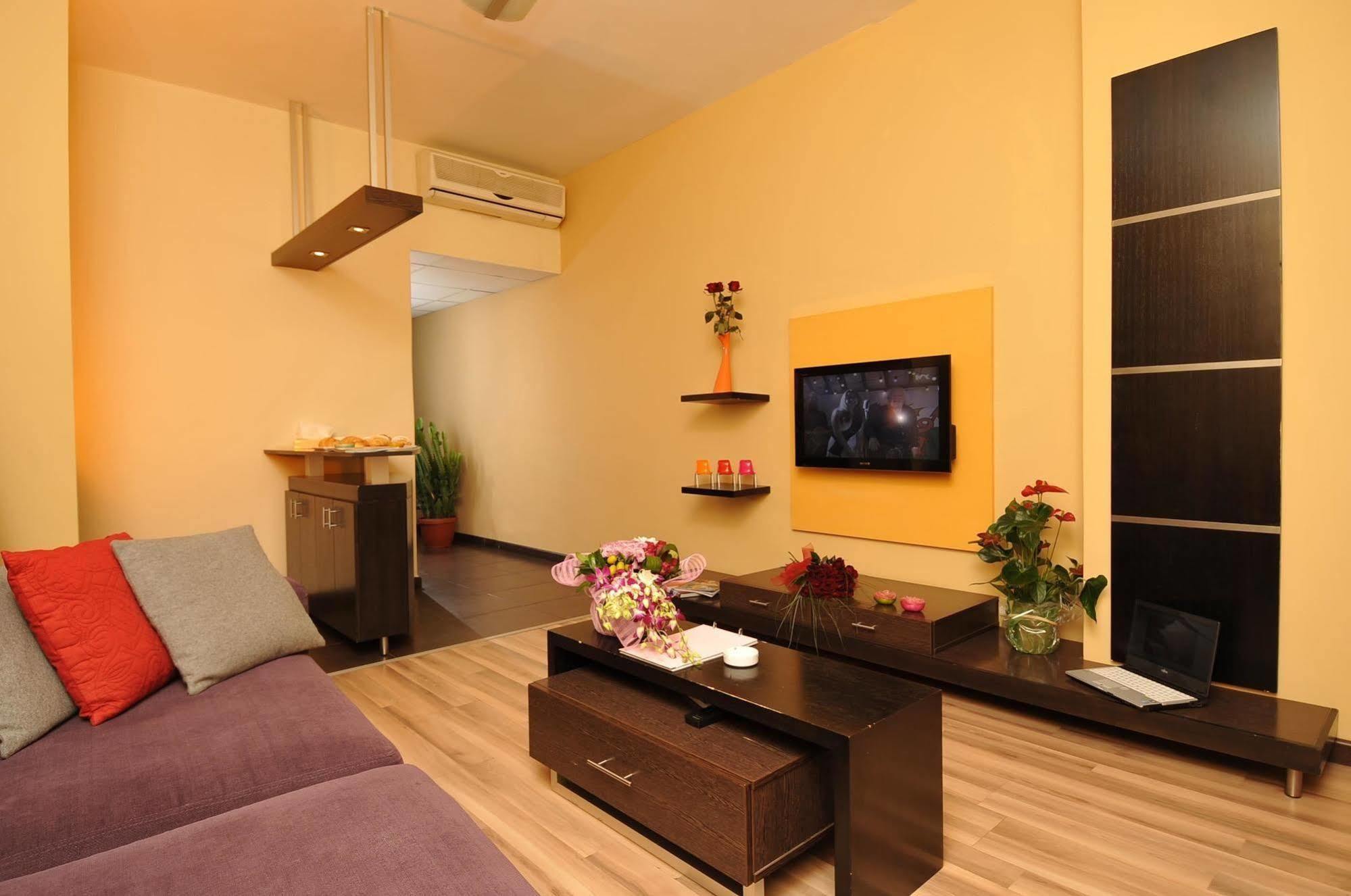Suite Hotel Merlot - Beirut Eksteriør bilde