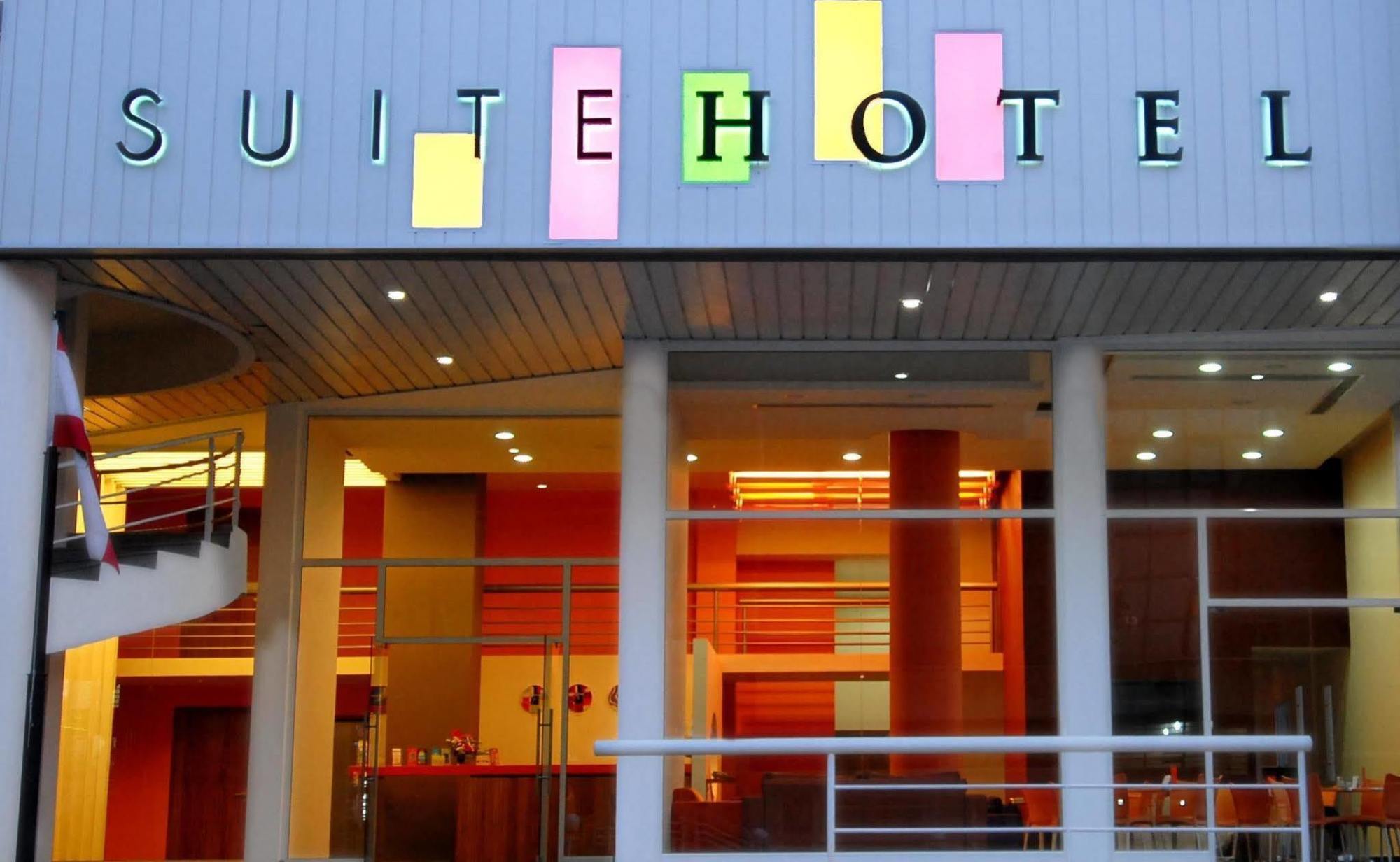 Suite Hotel Merlot - Beirut Eksteriør bilde