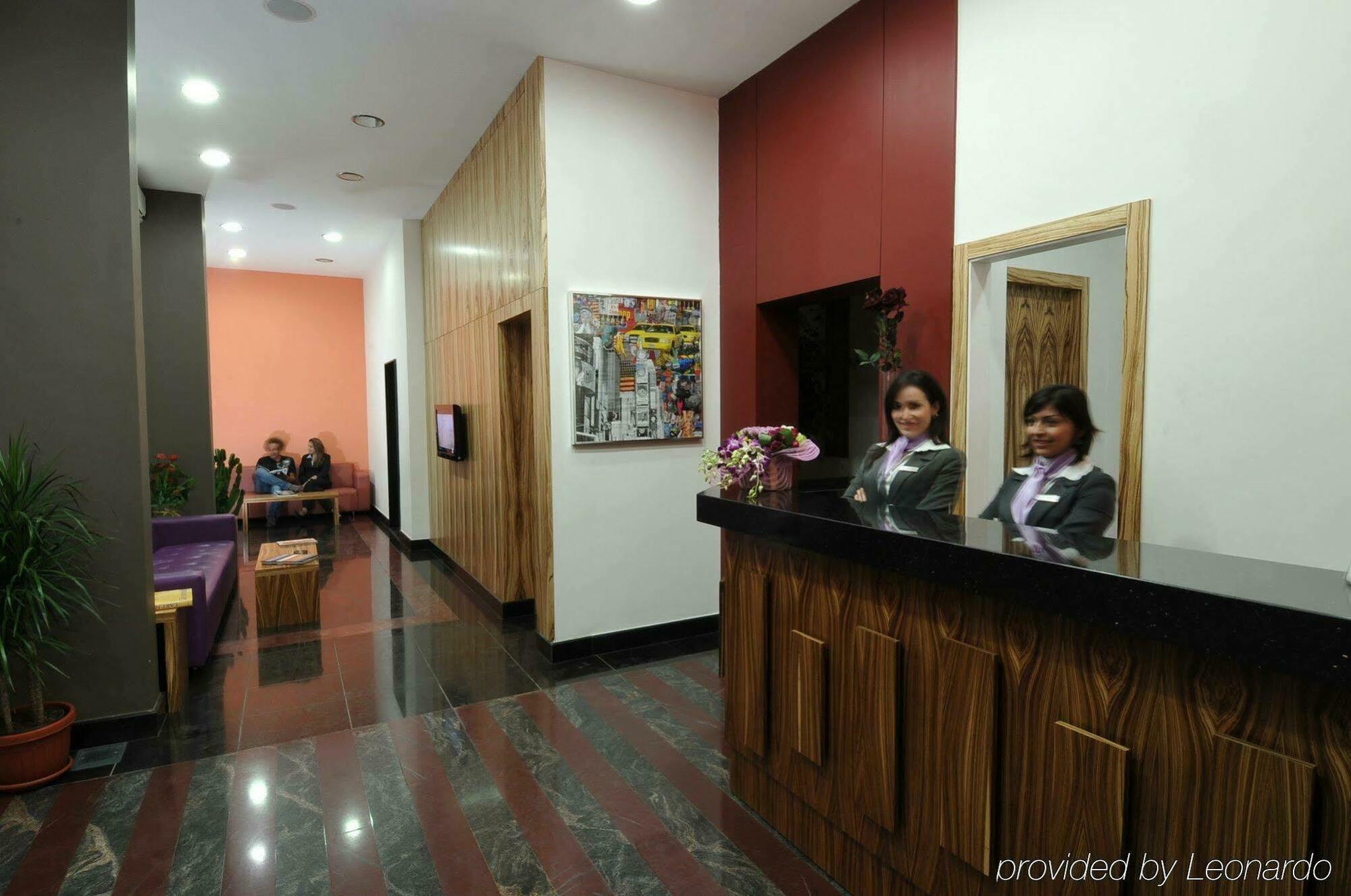 Suite Hotel Merlot - Beirut Eksteriør bilde