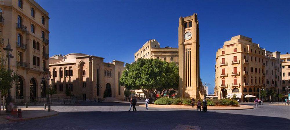 Suite Hotel Merlot - Beirut Eksteriør bilde