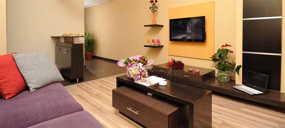 Suite Hotel Merlot - Beirut Eksteriør bilde
